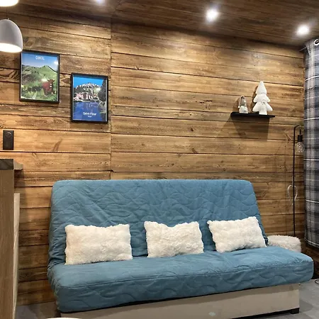Cosy Dans La Tour Sumene * Le Lioran