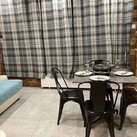 Cosy Dans La Tour Sumene * Le Lioran