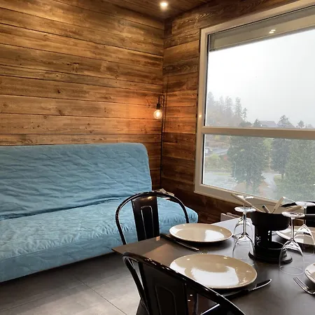 Cosy Dans La Tour Sumene * Le Lioran